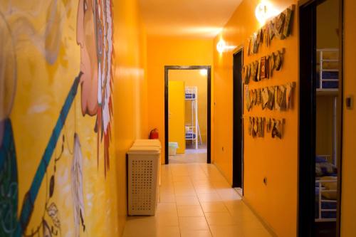 Létesítmények, Outlanders Tribe Hostel in Marjan Létesítmények, Outlanders Tribe Hostel in Marjan