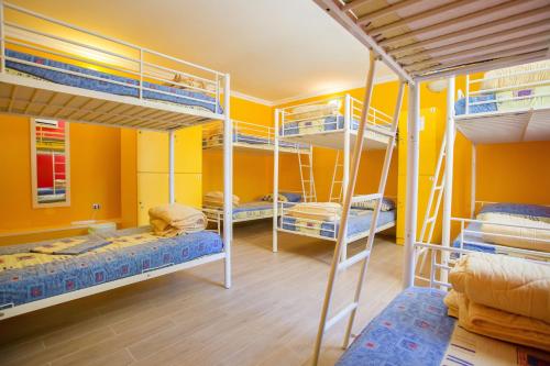 Outlanders Tribe Hostel in Marjan Outlanders Tribe Hostel in Marjan