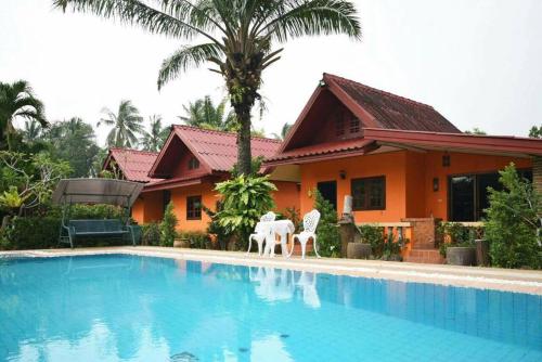 This photo about Praewa Villa shared on HyHotel.com