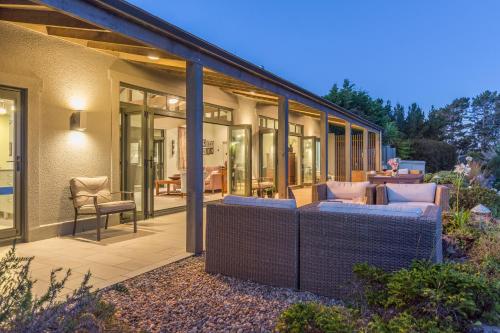 This photo about Poets Corner Lodge shared on HyHotel.com