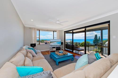 Apricari - oasis by the sea in Bonny Hills Apricari - oasis by the sea in Bonny Hills