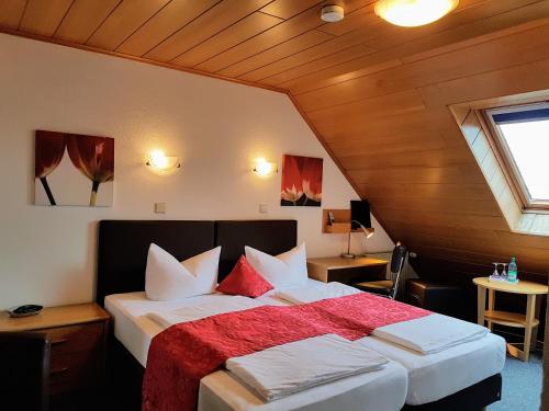 This photo about Landgasthof Zur Post shared on HyHotel.com