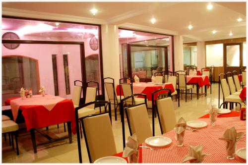 Hotel Pooja International in Davangere Hotel Pooja International in Davangere