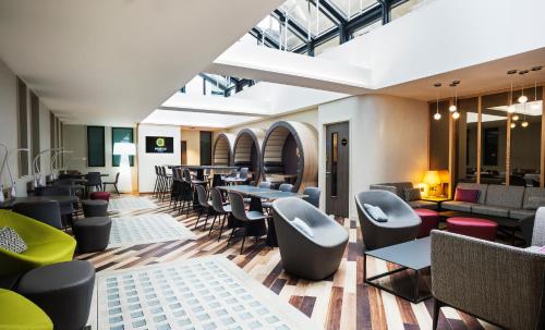 로비, 포인트 A 호텔 런더 쇼어디치 (Point A Hotel London Shoreditch) near 런던박물관 로비, 포인트 A 호텔 런더 쇼어디치 (Point A Hotel London Shoreditch) near 런던박물관