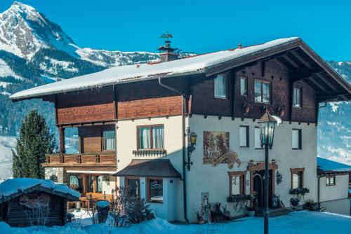Bejárat, Appartementhaus Jagerheim in Dorfgastein Bejárat, Appartementhaus Jagerheim in Dorfgastein