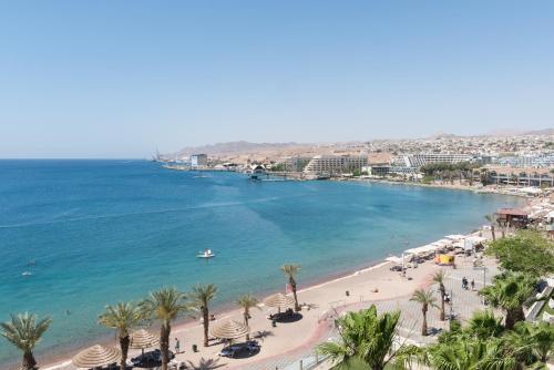 Näkymä, Leonardo Plaza Hotel Eilat in Eilat Näkymä, Leonardo Plaza Hotel Eilat in Eilat