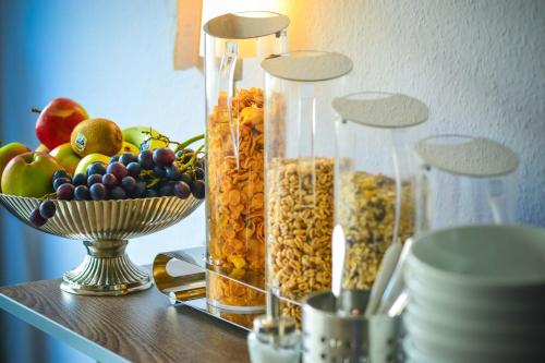 Food and beverages, Hotel Suderelbe in Harburg Food and beverages, Hotel Suderelbe in Harburg