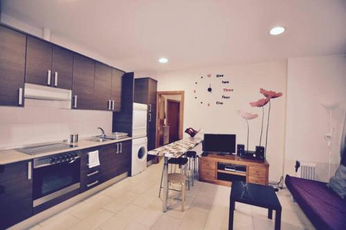 Cocina, Apartment Downtown Sabadell in Sabadell Cocina, Apartment Downtown Sabadell in Sabadell