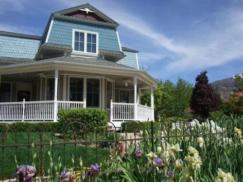 在meiguo.com看到的The Iron Gate Inn的介绍图片