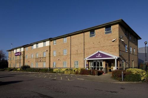 PREMIER INN ASHFORD CENTRAL Hotel
