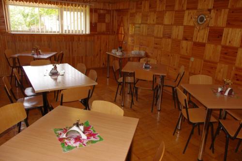 Restaurant, Turne Guest House in Siauliai Restaurant, Turne Guest House in Siauliai