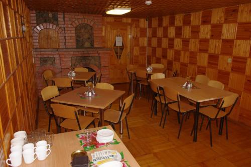 Restaurant, Turne Guest House in Siauliai Restaurant, Turne Guest House in Siauliai