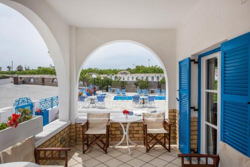Hotel Olympia in Santorini Hotel Olympia in Santorini