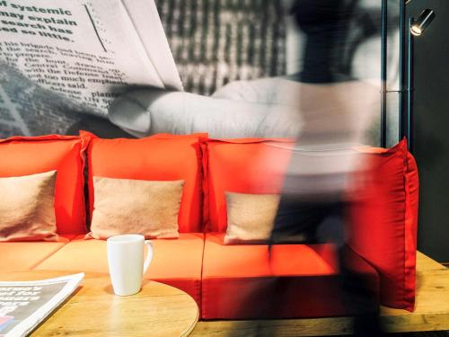 Pub/Ruang Rehat, Ibis Liverpool Centre Albert Dock - Liverpool One in Liverpool Pub/Ruang Rehat, Ibis Liverpool Centre Albert Dock - Liverpool One in Liverpool