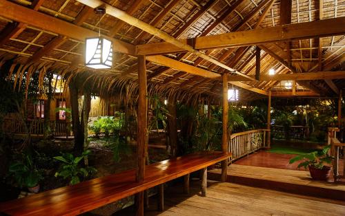 Restaurant, Sok Sabay Resort in Sihanoukville Restaurant, Sok Sabay Resort in Sihanoukville