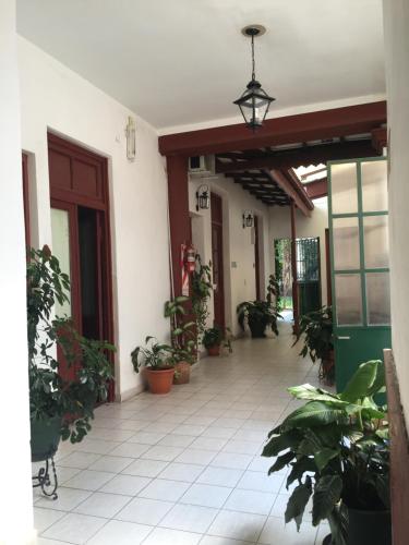 시설, Posada Casa de Borgona in 살타 시설, Posada Casa de Borgona in 살타