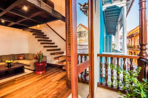 Balcony/terrace, Ananda Hotel Boutique in City Center Balcony/terrace, Ananda Hotel Boutique in City Center