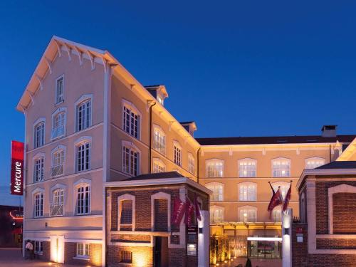 This photo about Mercure Troyes Centre shared on HyHotel.com