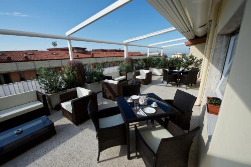 This photo about B&B Le Terrazze shared on HyHotel.com