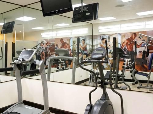 Fitnes center, Hotel Casa Veranda Guatemala in Guatemala City Fitnes center, Hotel Casa Veranda Guatemala in Guatemala City