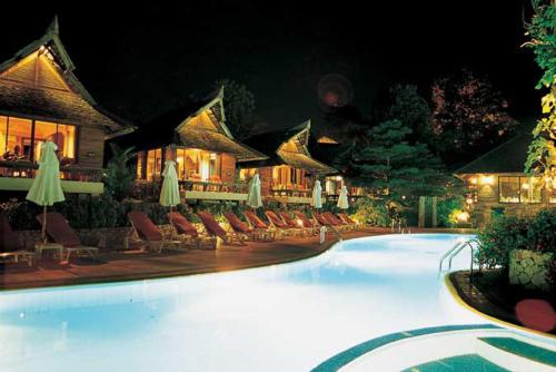 Balcony/terrace, Sunset Park Resort & Spa in Bang Saray Balcony/terrace, Sunset Park Resort & Spa in Bang Saray
