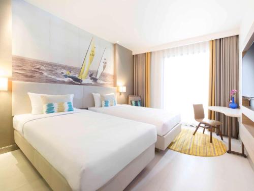 Mercure Pattaya Ocean Resort near Teddy Bear Museum Mercure Pattaya Ocean Resort near Teddy Bear Museum