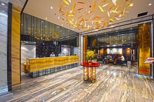 Fu Ho Hotel in Guangzhou Fu Ho Hotel in Guangzhou