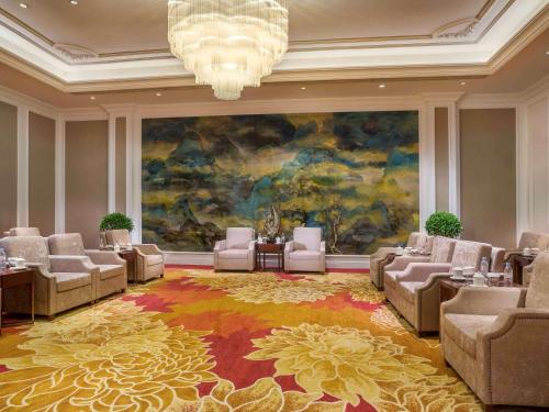 Meeting room / ballrooms, The Sebel Xi Ning- Managed by Sofitel in Xining Meeting room / ballrooms, The Sebel Xi Ning- Managed by Sofitel in Xining