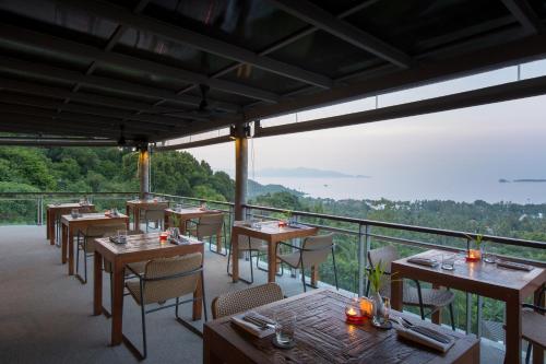 Restaurant, Mantra Samui Resort - Adults Only in Bo Phut Restaurant, Mantra Samui Resort - Adults Only in Bo Phut