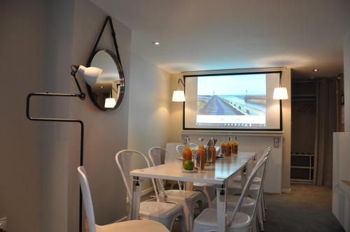 المرافق, Les 2 Villas in Trouville Sur Mer المرافق, Les 2 Villas in Trouville Sur Mer