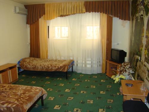 Отель ИРОН 1 in Zapadny Отель ИРОН 1 in Zapadny