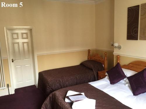 The Arches Guest House in Whitby The Arches Guest House in Whitby