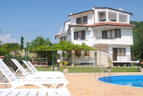 Vila Roza in بالشيك Vila Roza in بالشيك