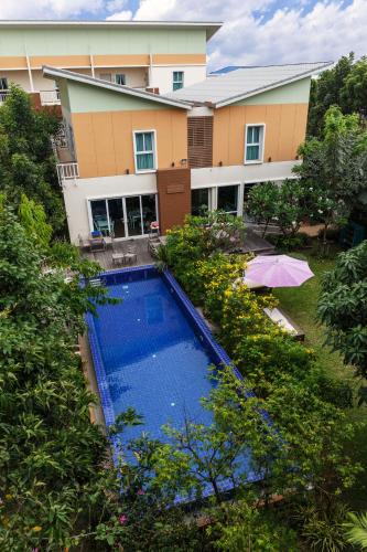 U タイニー ブティック ホーム スワンナプーム バンコク18