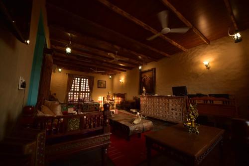 Lobby, Ranjit Villas in Heir Lobby, Ranjit Villas in Heir