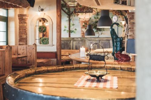 ห้องอาหาร, Weinwirtshaus Wlaschits in คลิงเงนบัค ห้องอาหาร, Weinwirtshaus Wlaschits in คลิงเงนบัค