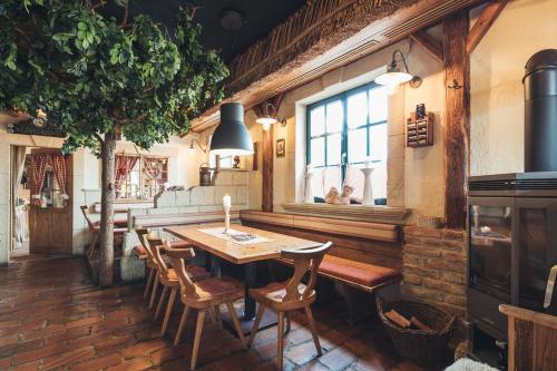 ห้องอาหาร, Weinwirtshaus Wlaschits in คลิงเงนบัค ห้องอาหาร, Weinwirtshaus Wlaschits in คลิงเงนบัค