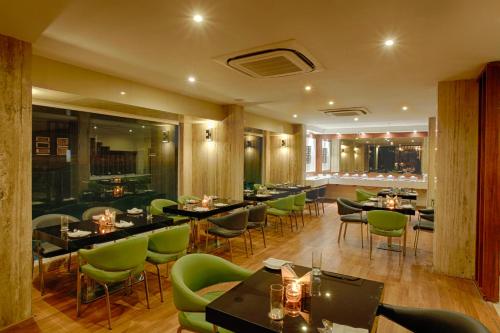 Restoran, Hotel Arif Castles in Lucknow Restoran, Hotel Arif Castles in Lucknow