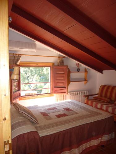 This photo about Hotel Rural Riogazas shared on HyHotel.com