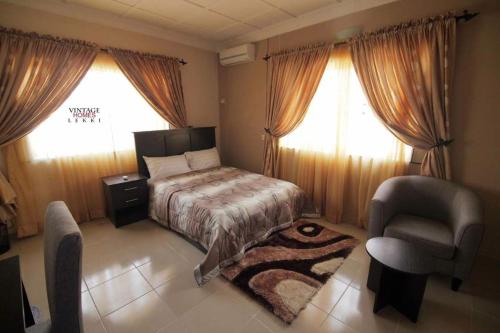 Vintage Homes Lekki in Lekki Vintage Homes Lekki in Lekki