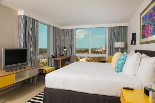 Guestroom, Warwick Paradise Island Bahamas - All Inclusive - Adults Only in Nassau Guestroom, Warwick Paradise Island Bahamas - All Inclusive - Adults Only in Nassau