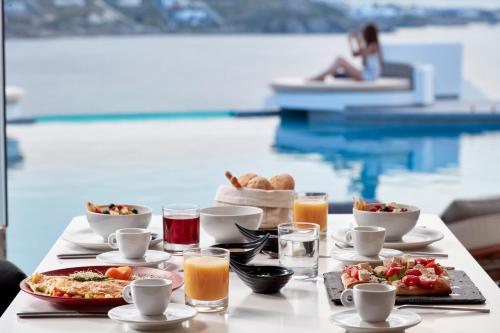 Comida y bebida, Absolute Mykonos Suites & More in Mykonos Comida y bebida, Absolute Mykonos Suites & More in Mykonos