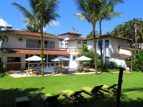 Vista/Panorama, Pousada Villa Del Rey in Paraty Vista/Panorama, Pousada Villa Del Rey in Paraty