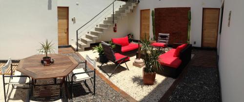 شرفة/ تراس, Departamentos Incahuasi in باهيا انجليسا شرفة/ تراس, Departamentos Incahuasi in باهيا انجليسا