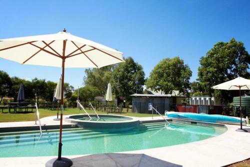 This photo about Goondiwindi Holiday Park shared on HyHotel.com