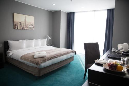 Maqan Hotel Almaty Hotel