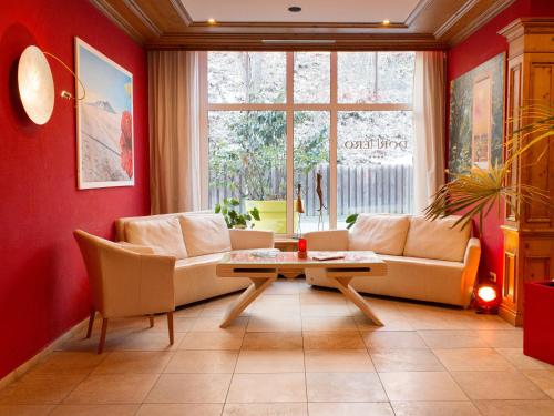 Vestíbulo, DORMERO Hotel Plauen in Plauen Vestíbulo, DORMERO Hotel Plauen in Plauen