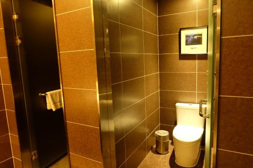 This photo about Atour Hotel of Hangzhou Huanglong shared on HyHotel.com