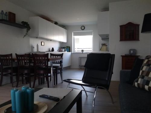 Shared lounge/TV area, Hals Hotel ferielejlighed in Hals Shared lounge/TV area, Hals Hotel ferielejlighed in Hals