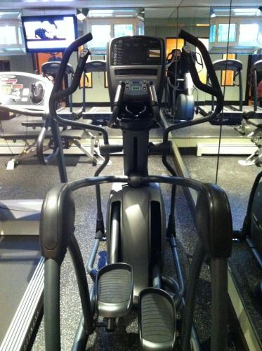 Fitness center, The Hotel on Pownal in Charlottetown City Center Fitness center, The Hotel on Pownal in Charlottetown City Center